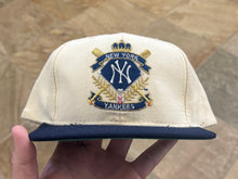 Load image into Gallery viewer, Vintage New York Yankees American Needle Crest Crown Royal Snapback Baseball Hat