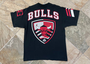 Vintage Chicago Bulls Pro Player Basketball TShirt, Large