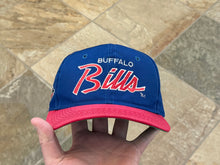 Load image into Gallery viewer, Vintage Buffalo Bills Sports Specialties Script Snapback Football Hat