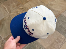 Load image into Gallery viewer, Vintage New York Giants Annco Snapback Football Hat