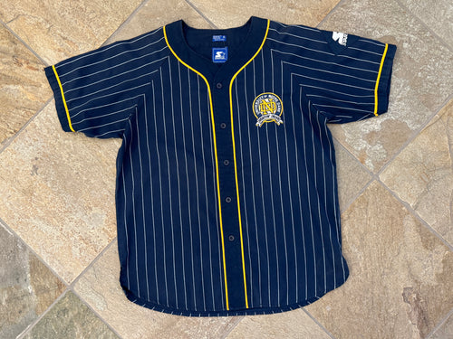 Vintage Notre Dame Fighting Irish Starter College Jersey, Size XL