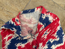 Load image into Gallery viewer, Vintage Buffalo Bills Zubaz Football Pants, Size Medium
