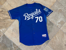 Load image into Gallery viewer, Vintage Kansas City Royals Majestic Baseball Jersey, Size 48, XL