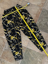Load image into Gallery viewer, Vintage Pittsburgh Steelers Zubaz Football Pants, Size Small