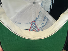 Load image into Gallery viewer, Vintage Houston Oilers Logo Athletic Splash Snapback Football Hat