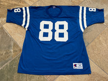 Load image into Gallery viewer, Vintage Indianapolis Colts Marvin Harrison Champion Football Jersey, Size 44, Large