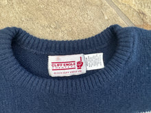 Load image into Gallery viewer, Vintage Navy Midshipmen Cliff Engle Sweater College Sweatshirt, Size Medium