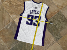 Load image into Gallery viewer, Vintage Sacramento Kings Ron Artest Reebok Basketball Jersey, Size Medium