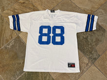 Load image into Gallery viewer, Vintage Dallas Cowboys Michael Irvin Logo Athletic Football Jersey, Size Large