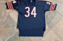 Load image into Gallery viewer, Vintage Chicago Bears Walter Payton Champion Jersey, Size 44, Large — READ