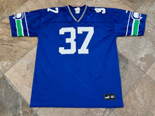 Load image into Gallery viewer, Vintage Seattle Seahawks Shaun Alexander Puma Football Jersey, Size XXL