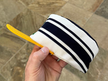 Load image into Gallery viewer, Vintage early New York Cosmos AJD Classic Stripes NASL Snapback Soccer Hat ***