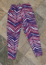 Load image into Gallery viewer, Vintage Buffalo Bills Zubaz Football Pants, Size Large
