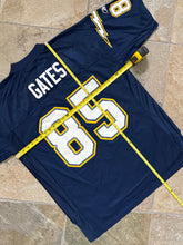 Load image into Gallery viewer, Vintage San Diego Chargers Antonio Gates Reebok Football Jersey, Size XL