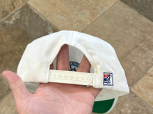 Load image into Gallery viewer, Vintage North Carolina Tarheels The Game Circle Logo Snapback College Hat