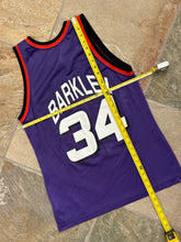 Load image into Gallery viewer, Vintage Phoenix Suns Charles Barkley Champion Basketball Jersey, Size 40, Medium