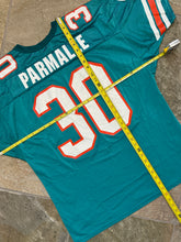 Load image into Gallery viewer, Vintage Miami Dolphins Bernie Parmalee Wilson Football Jersey, Size 50, XL