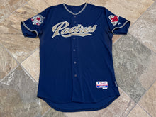 Load image into Gallery viewer, Vintage San Diego Padres Majestic Authentic Baseball Jersey, Size 48, XL