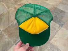 Load image into Gallery viewer, Vintage Seattle SuperSonics Sonics AJD Superstripes Snapback Basketball Hat