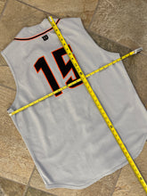 Load image into Gallery viewer, Vintage Bakersfield Blaze Game Worn Wilson MiLB Baseball Jersey, Size 48, XL