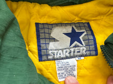 Load image into Gallery viewer, Vintage Oakland Athletics Starter Parka Baseball Jacket, Size Medium