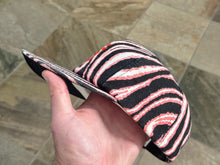 Load image into Gallery viewer, Vintage San Francisco Giants Twins Zubaz Snapback Baseball Hat