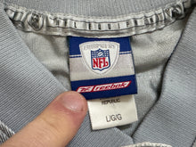 Load image into Gallery viewer, Vintage Oakland Raiders Charles Woodson Reebok Football Jersey, Size Large