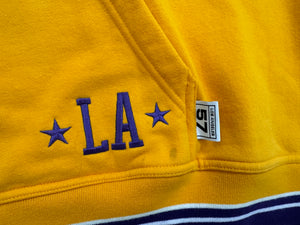 Los Angeles Lakers Nike Basketball Sweatshirt, Size XXL