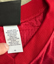 Load image into Gallery viewer, Vintage San Francisco 49ers Jerry Rice Wilson Football Jersey, Size 46, Large