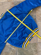 Load image into Gallery viewer, Vintage St. Louis Blues Starter Satin hockey Jacket, Size XL