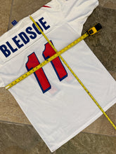 Load image into Gallery viewer, Vintage New England Patriots Drew Bledsoe Champion Football Jersey, Size 44, Large