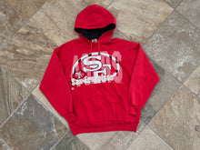 Load image into Gallery viewer, Vintage San Francisco 49ers Team Rated Football Sweatshirt, Size XL