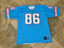Load image into Gallery viewer, Vintage Tennessee Oilers Joey Kent Reebok Reversible Football Jersey, Size 52, XXL