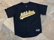 Load image into Gallery viewer, Vintage Oakland Athletics Majestic Baseball Jersey, Size XL