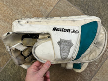Load image into Gallery viewer, Vintage San Jose Sharks Evgeni Nabokov Game Used CCM Blocker ###