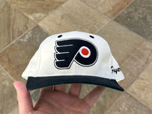 Load image into Gallery viewer, Vintage Philadelphia Flyers Russell Athletic Snapback Hockey Hat