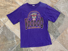 Load image into Gallery viewer, Vintage Vancouver Voodoo RHI Waves Roller Hockey TShirt, Size Medium
