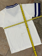 Load image into Gallery viewer, Vintage Kansas City Royals Sand Knit Baseball Jersey, Size Youth Medium, 8-10
