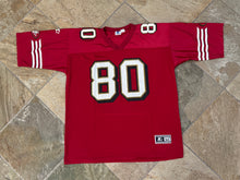 Load image into Gallery viewer, Vintage San Francisco 49ers Jerry Rice Starter Football Jersey, Size 54, XXL