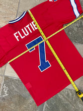 Load image into Gallery viewer, Vintage Buffalo Bills Doug Flutie Starter Football Jersey, Size Medium