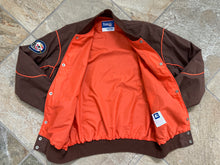 Load image into Gallery viewer, Vintage Cleveland Browns Starter Windbreaker Jacket, Size Large