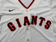 Load image into Gallery viewer, San Francisco Giants Nike Baseball Jersey, Size Women’s Large