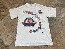 Load image into Gallery viewer, Vintage 1995 NBA All Star Game Phoenix Trench Basketball TShirt, Size Large