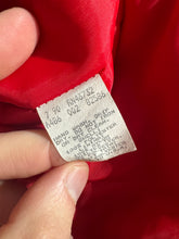Load image into Gallery viewer, Vintage New England Patriots Chalkline Fanimation Football Jacket, Size Large