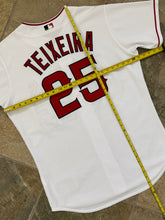 Load image into Gallery viewer, Vintage Anaheim Angels Mark Teixeira Majestic Baseball Jersey, Size 48, XL