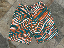 Load image into Gallery viewer, Vintage Miami Dolphins Zubaz Football Pants, Size Medium