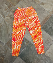Load image into Gallery viewer, Vintage Kansas City Chiefs Zubaz Football Pants, Size XL