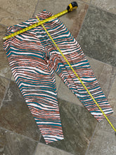 Load image into Gallery viewer, Vintage Miami Dolphins Zubaz Football Pants, Size Medium