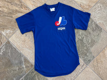 Load image into Gallery viewer, Vintage Montreal Expos Majestic Baseball Jersey, Size Medium