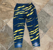 Load image into Gallery viewer, Vintage San Diego Chargers Zubaz Football Pants, Size Medium